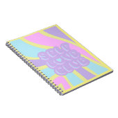 SELBSTSTÄNDIGE LIEBE CLUB NOTEBOOK NOTIZBLOCK (Rechte Seite)