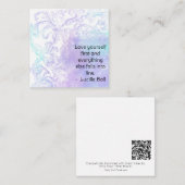 *~* Selbstständige Liebe Lucille Ball AP62 Flat No Mitteilungskarte (Vorne/Hinten)