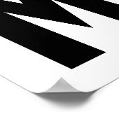 Selbstunabhängig Poster (Ecke)