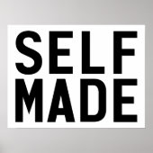 Selbstunabhängig Poster (Vorne)