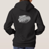 Selbstvergebung Hoodie (Rückseite)