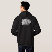 Selbstvergebung Hoodie (Schwarz voll)