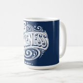 Selbstvergebung Kaffeetasse (VorderseiteRechts)