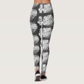 Selbstvergebung Leggings (Rückseite)