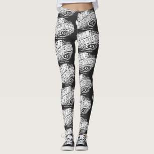 Selbstvergebung Leggings
