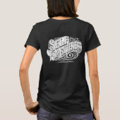Selbstvergebung T-Shirt (Rückseite)