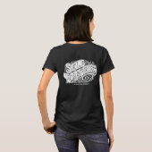 Selbstvergebung T-Shirt (Schwarz voll)