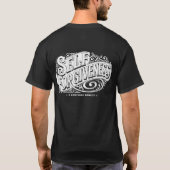 Selbstvergebung T-Shirt (Rückseite)