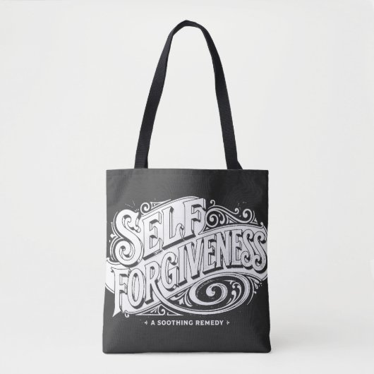 Selbstvergebung Tasche (Vorderseite)