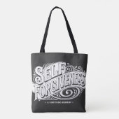 Selbstvergebung Tasche (Rückseite)