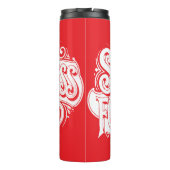 Selbstvergebung Thermosbecher (Rückseite)