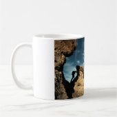 Selbstverpflichtungs-Inspirational Tasse (Links)