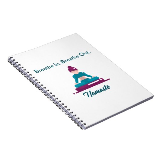 Selbstversorger-Notebook Notizblock (Rechte Seite)