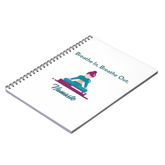 Selbstversorger-Notebook Notizblock (Linke Seite)