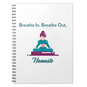 Selbstversorger-Notebook Notizblock (Vorderseite)