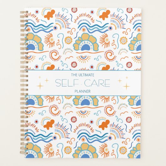 Selbstversorger-Planer Planer (Vorderseite)