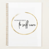 Selbstversorger-Planer Planer (Vorderseite)