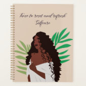 Selbstversorger-Planer Planer (Vorderseite)