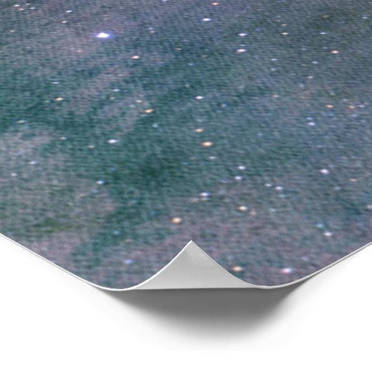 Selbstversorger Poster (Ecke)