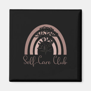 Selbstversorger-Sprichwort Mental Health Awareness Magnet