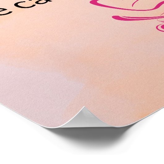 Selbstversorger-Zitat: "Man kann nicht aus einer l Poster (Ecke)