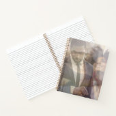 Selbstversorgung ist eine Reise in die Luft Notizblock (Innenseite)