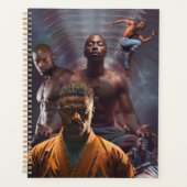 Selbstversorgung ist eine Reise in die Luft Planer (Vorderseite)