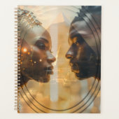 Selbstversorgung ist eine Reise in die Luft Planer (Vorderseite)