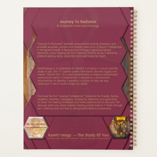 Selbstversorgung ist eine Reise in die Luft Planer (Rückseite)