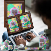 Selbstversorgung ist eine Reise in die Luft Post-it Klebezettel