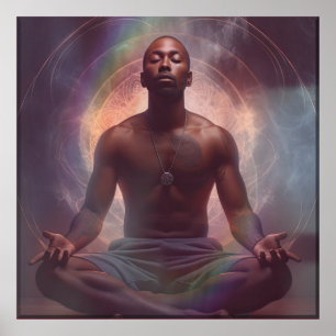 Selbstversorgung ist eine Reise in die Luft Poster