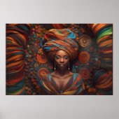 Selbstversorgung ist eine Reise in die Luft Poster (Vorne)