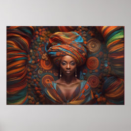 Selbstversorgung ist eine Reise in die Luft Poster