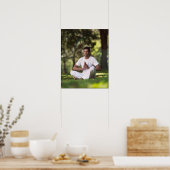 Selbstversorgung ist eine Reise in die Luft Poster (Küche)