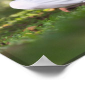 Selbstversorgung ist eine Reise in die Luft Poster (Ecke)