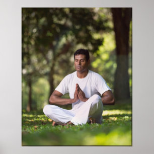 Selbstversorgung ist eine Reise in die Luft Poster