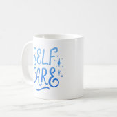 SELBSTVERSORGUNG KAFFEETASSE (Vorderseite Links)