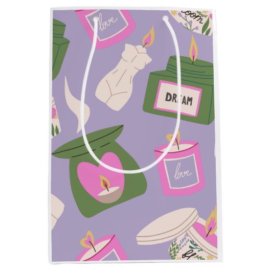 Selbstversorgung Mittlere Geschenktüte (Vorderseite)