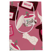 Selbstversorgung Mittlere Geschenktüte (Vorderseite)