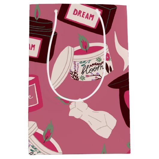 Selbstversorgung Mittlere Geschenktüte (Vorderseite)