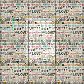 Selbstversorgung Stoff (Kachel)