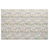 Selbstversorgung Stoff (Fat Quarter (45,7 x 55,9 cm))