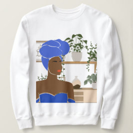 Selbstversorgung Sweatshirt