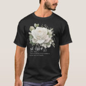 Selbstversorgung T-Shirt (Vorderseite)