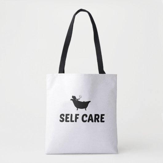 SELBSTVERSORGUNG TASCHE (Vorderseite)