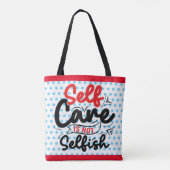 Selbstversorgung Tasche (Rückseite)