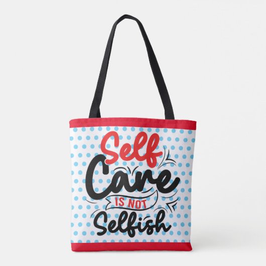 Selbstversorgung Tasche (Rückseite)