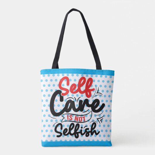 Selbstversorgung Tasche (Rückseite)