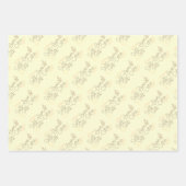 Selbstversorgung und Liebe Geschenkpapier Set (Vorderseite 3)