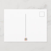 SELBSTVERSORGUNGSKARTEN - Für Biz personalisieren Postkarte (Rückseite)